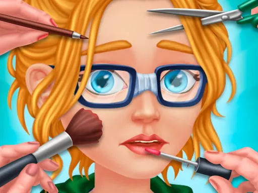 Sophies Instant Makeover - game thumbnail image