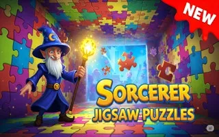 Sorcerer Jigsaw Puzzles - game thumbnail image
