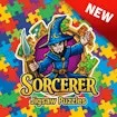 Sorcerer Jigsaw Puzzles game thumbnail image