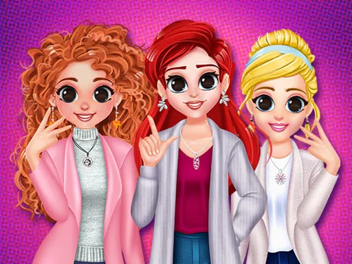 Sorority Fall Fashion - game thumbnail image