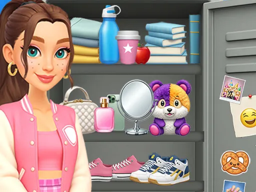 Sort And Style: Back To School - game thumbnail image