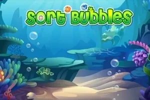 Sort Bubbles - game thumbnail image