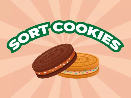 Sort Cookies - game thumbnail image