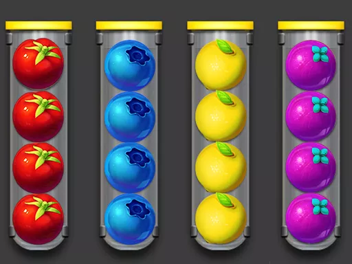 Sort Fruits - game thumbnail image