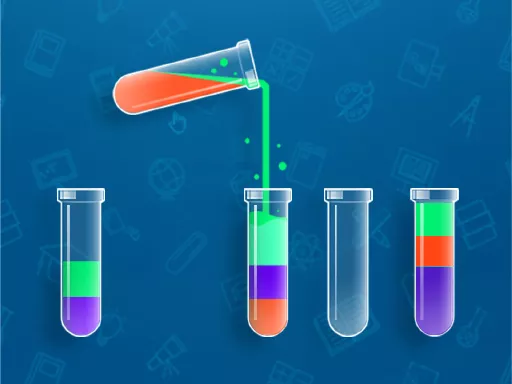 Sort It - Water Sort Puzzle - game thumbnail image