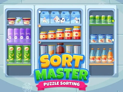 Sort Master - game thumbnail image