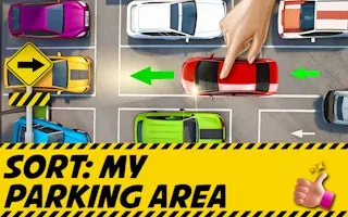 Sort my Parking Area - game thumbnail image