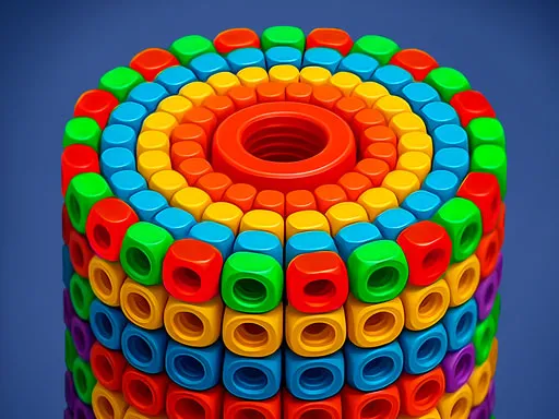 Sort Works: Nuts & Order - game thumbnail image