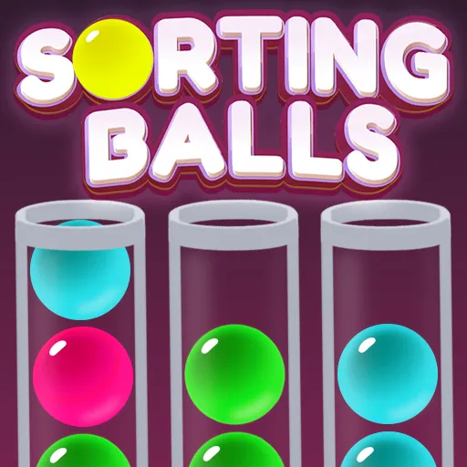 Sorting Balls game thumbnail image