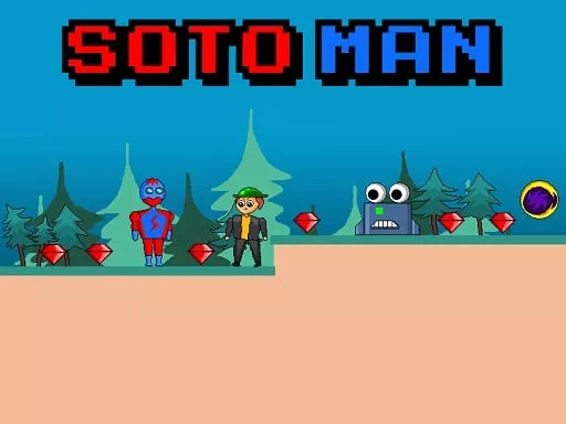 Soto Man - game thumbnail image