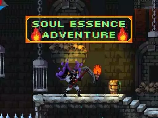 Soul Essence Adventure - game thumbnail image