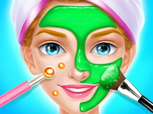Spa Salon Makeup Artist - game thumbnail image