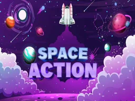 Space Action - game thumbnail image