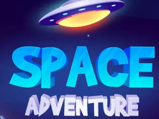 Space Adventure Fun Game  - game thumbnail image