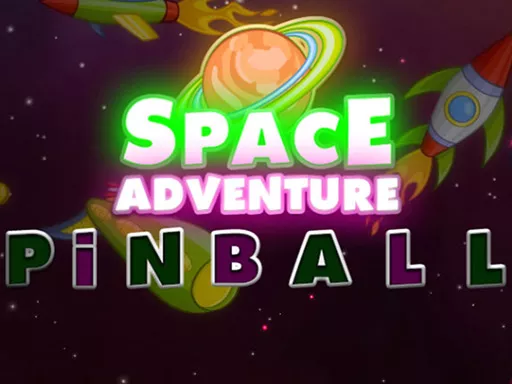 Space Adventure Pinball - game thumbnail image