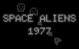 Space Aliens 1977 - game thumbnail image