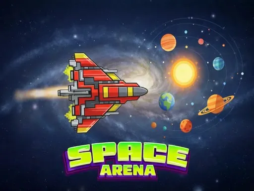 Space Arena - game thumbnail image