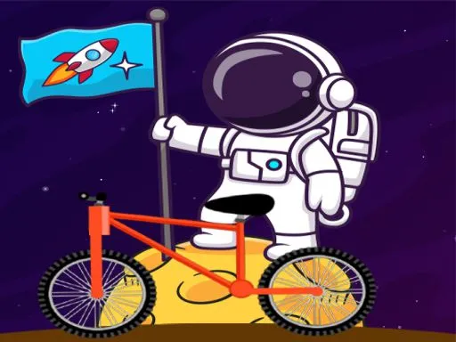 Space Bike - game thumbnail image