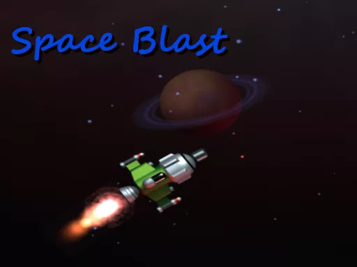Space Blast - game thumbnail image