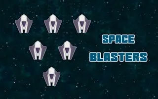 Space Blasters - game thumbnail image