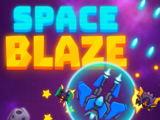 Space Blaze - game thumbnail image