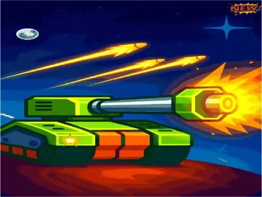 Space Brawlers TDS! - game thumbnail image