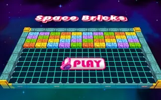 Space Bricks - game thumbnail image