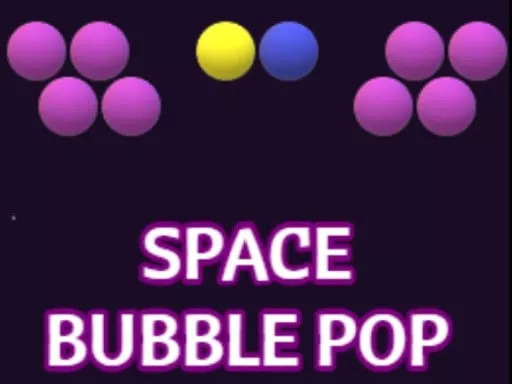 Space Bubble Pop - game thumbnail image