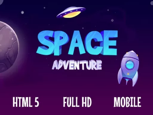 Space Bubble Shooter - game thumbnail image