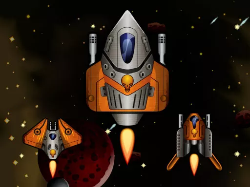 Space Challenge - game thumbnail image