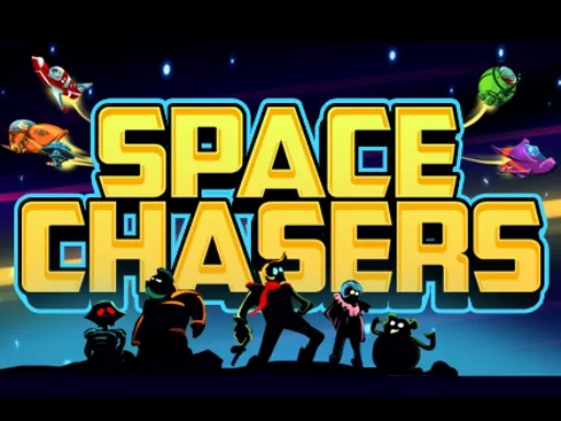 Space Chasers - game thumbnail image