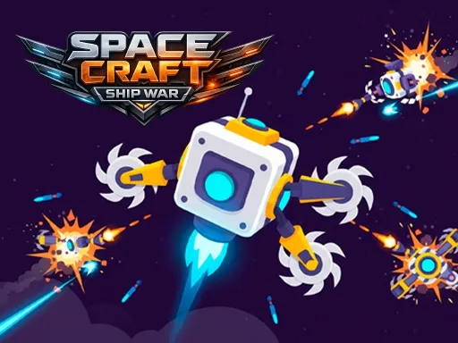 Space Craft: Ship War - game thumbnail image