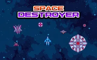 Space Destroyer - game thumbnail image
