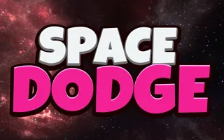 Space Dodge - game thumbnail image