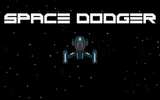 Space Dodger - game thumbnail image