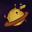 Space Endless Runner game thumbnail image