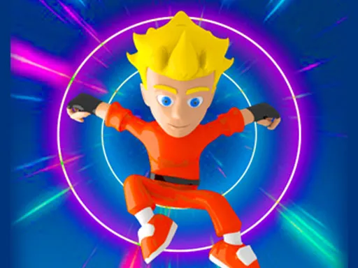Space Escape Run game thumbnail image