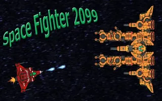 Space Fighter 2099 - game thumbnail image