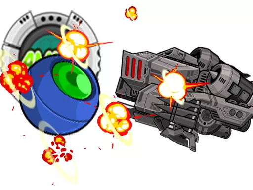 Space Fire 1 - game thumbnail image
