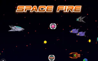Space Fire - game thumbnail image