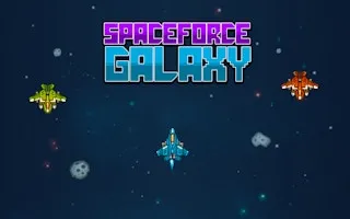 Space Force Galaxy - game thumbnail image