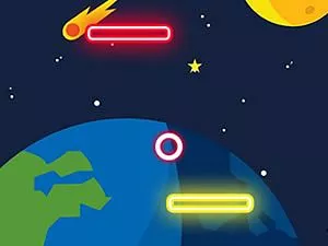 Space Geo Jump - game thumbnail image