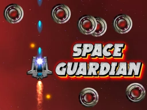 Space Guardian - game thumbnail image