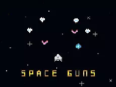 Space Guns - game thumbnail image
