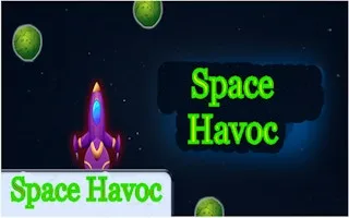 Space Havoc - game thumbnail image