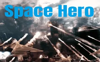 Space Hero - game thumbnail image