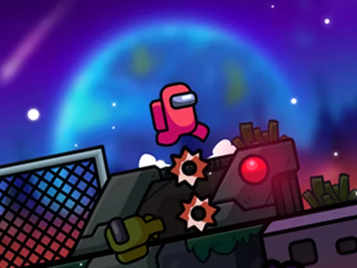 Space Imposter - game thumbnail image