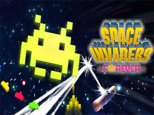 space invaders.io - game thumbnail image