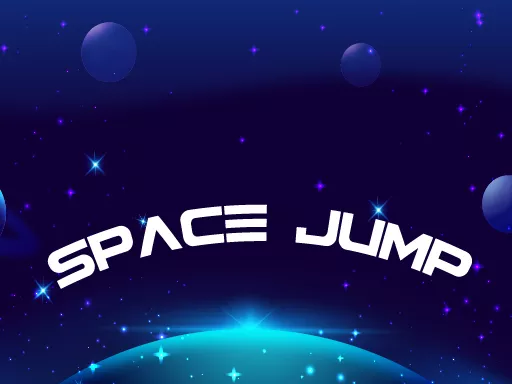 Space Jump Online Game - game thumbnail image