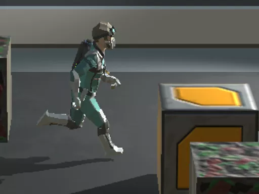 Space Junk - game thumbnail image